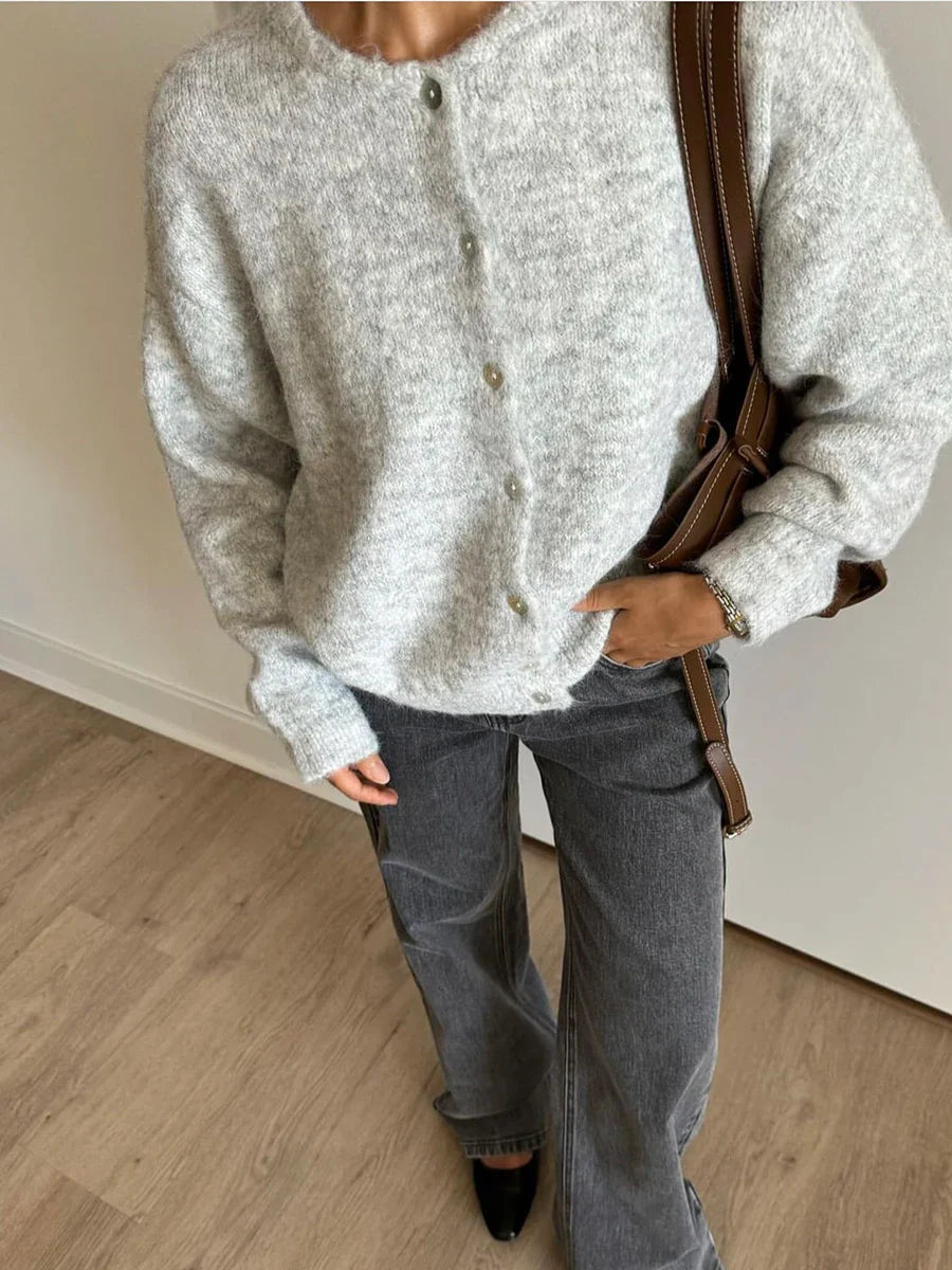 MILA KNIT CARDIGAN