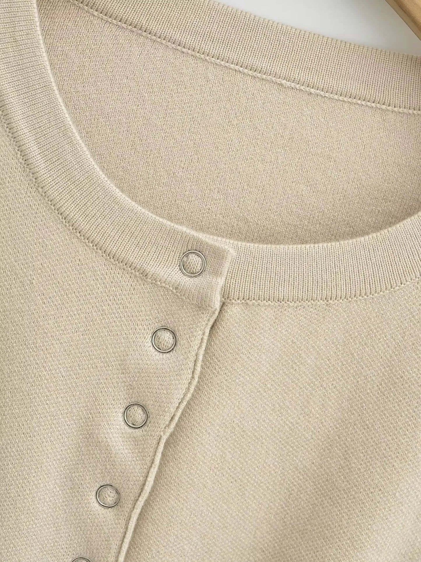 ANGIE KNIT CARDIGAN