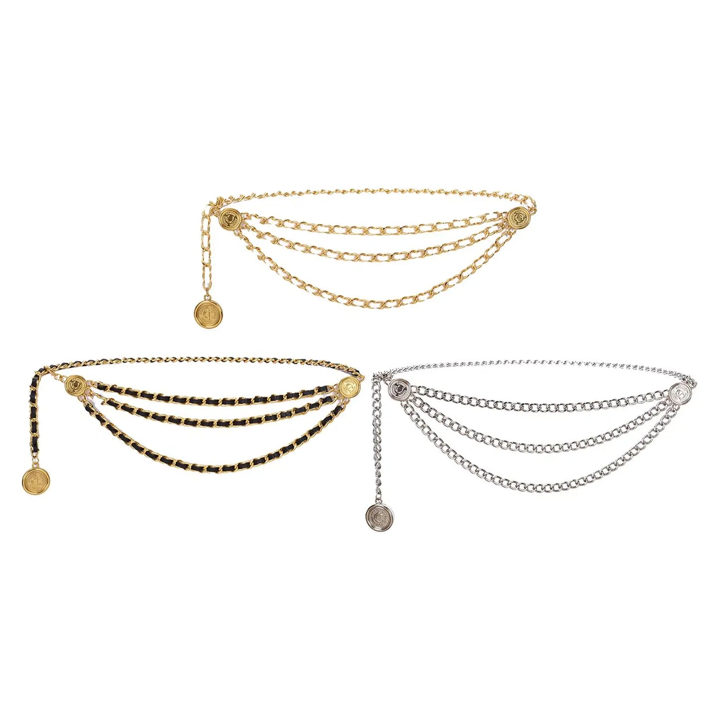 MAIDA CHAIN BELT