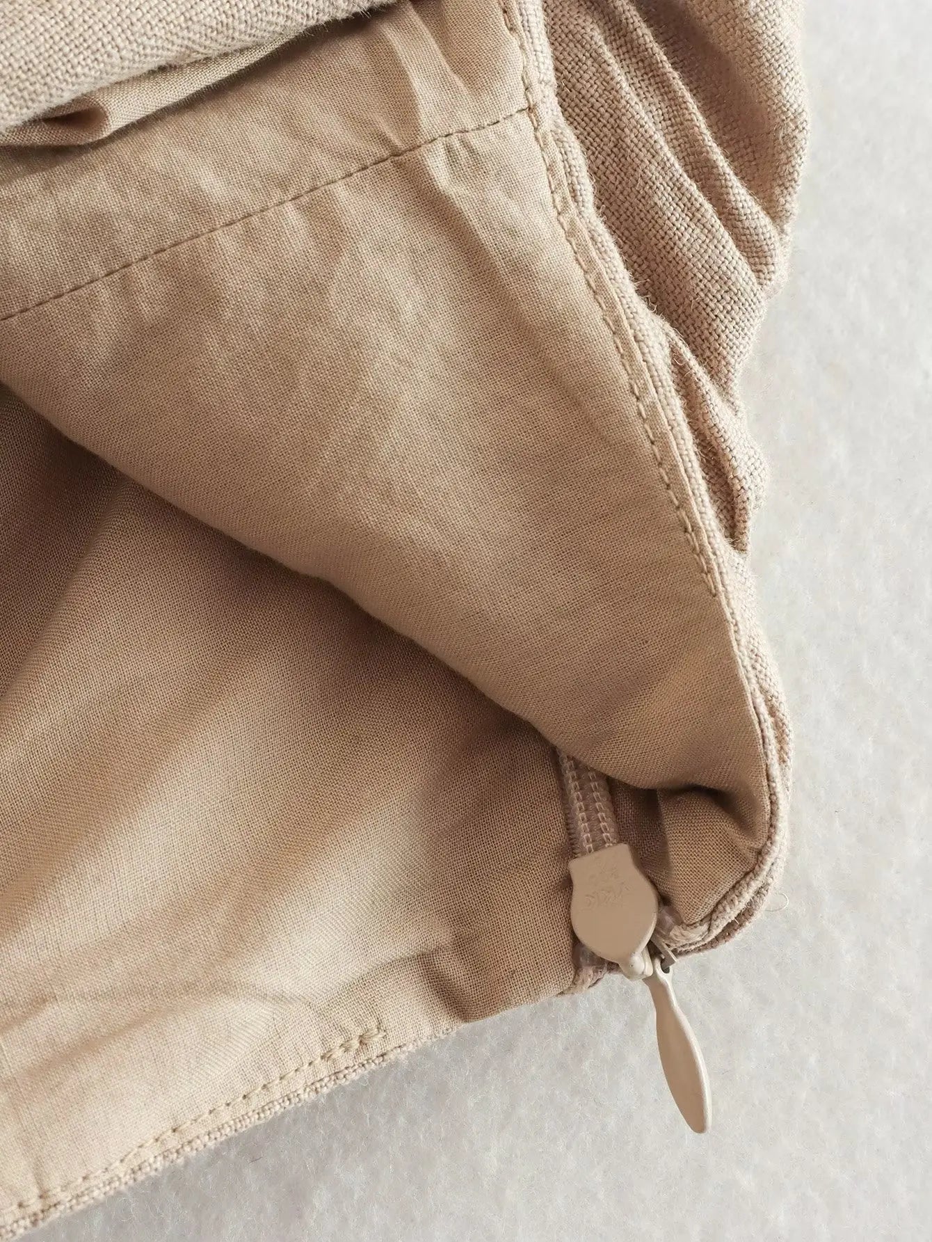ERICA LINEN TOP
