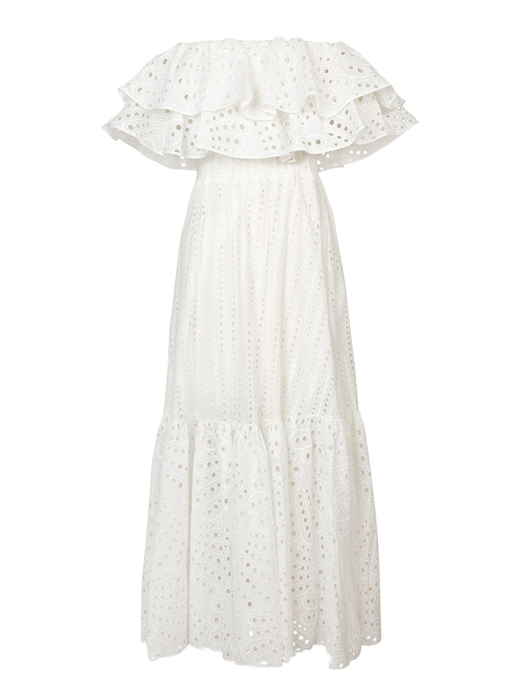 ADEEN MAXI DRESS