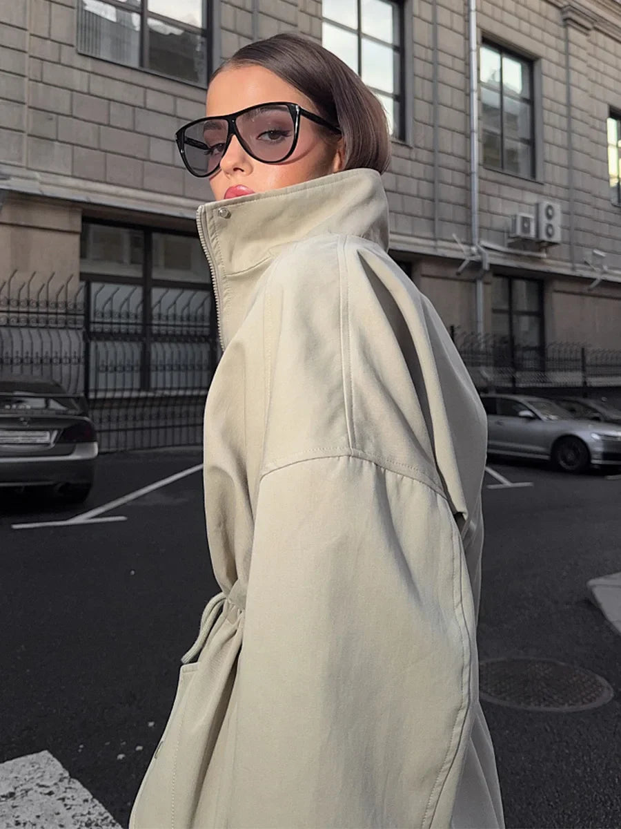 FRIDA TRENCH COAT