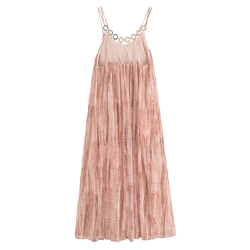 INA MAXI DRESS