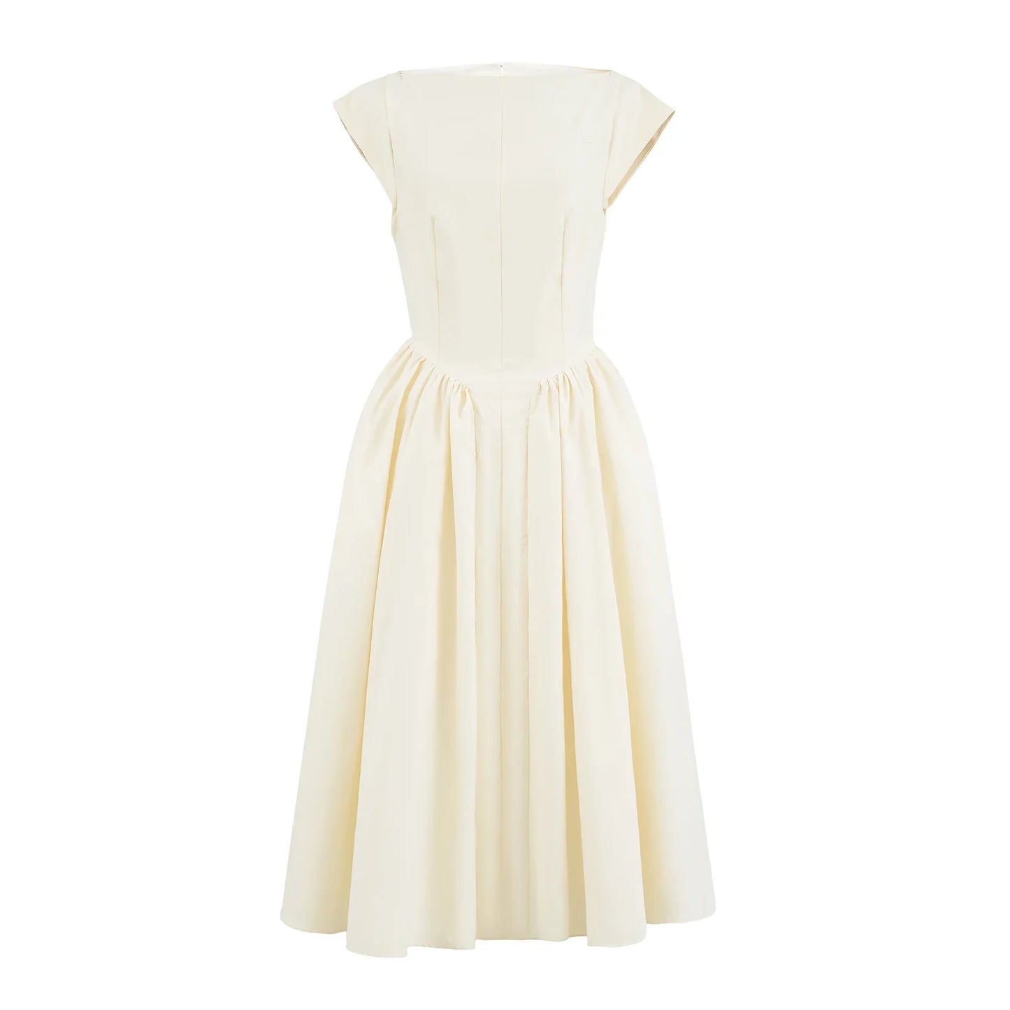 MIRKA MIDI DRESS