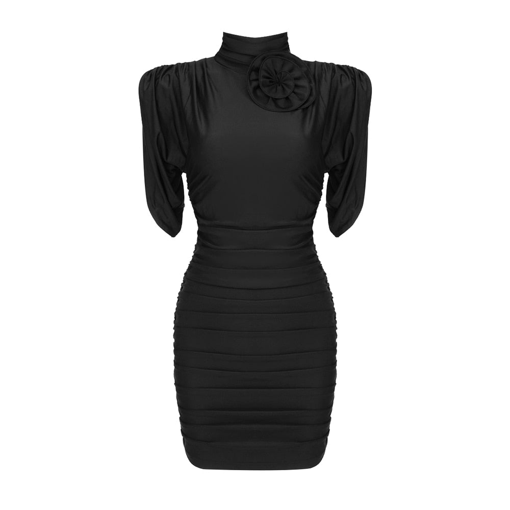 ELENA MINI DRESS