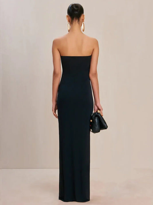 CHARIS MAXI DRESS