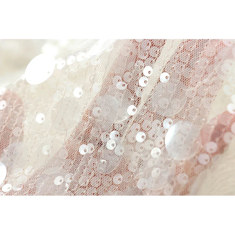 TERESIANA SEQUIN KIMONO