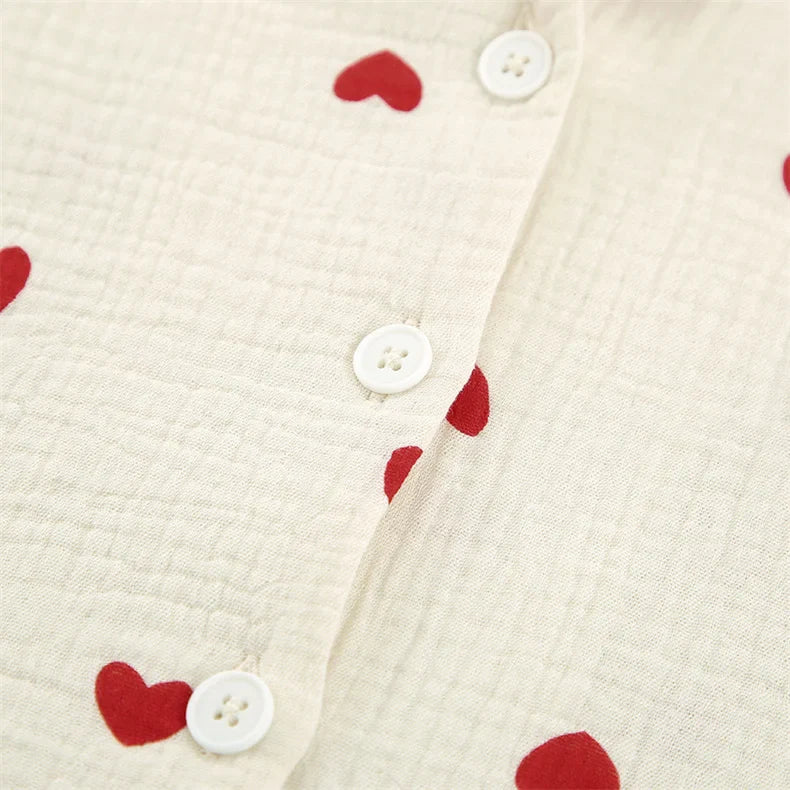 JEMIMA PAJAMA SET