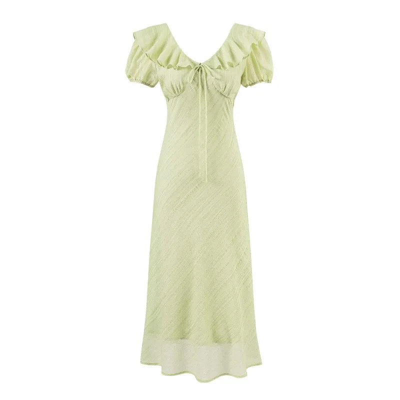 LUCIA MIDI DRESS