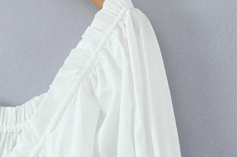 OLIVIA MIDI DRESS