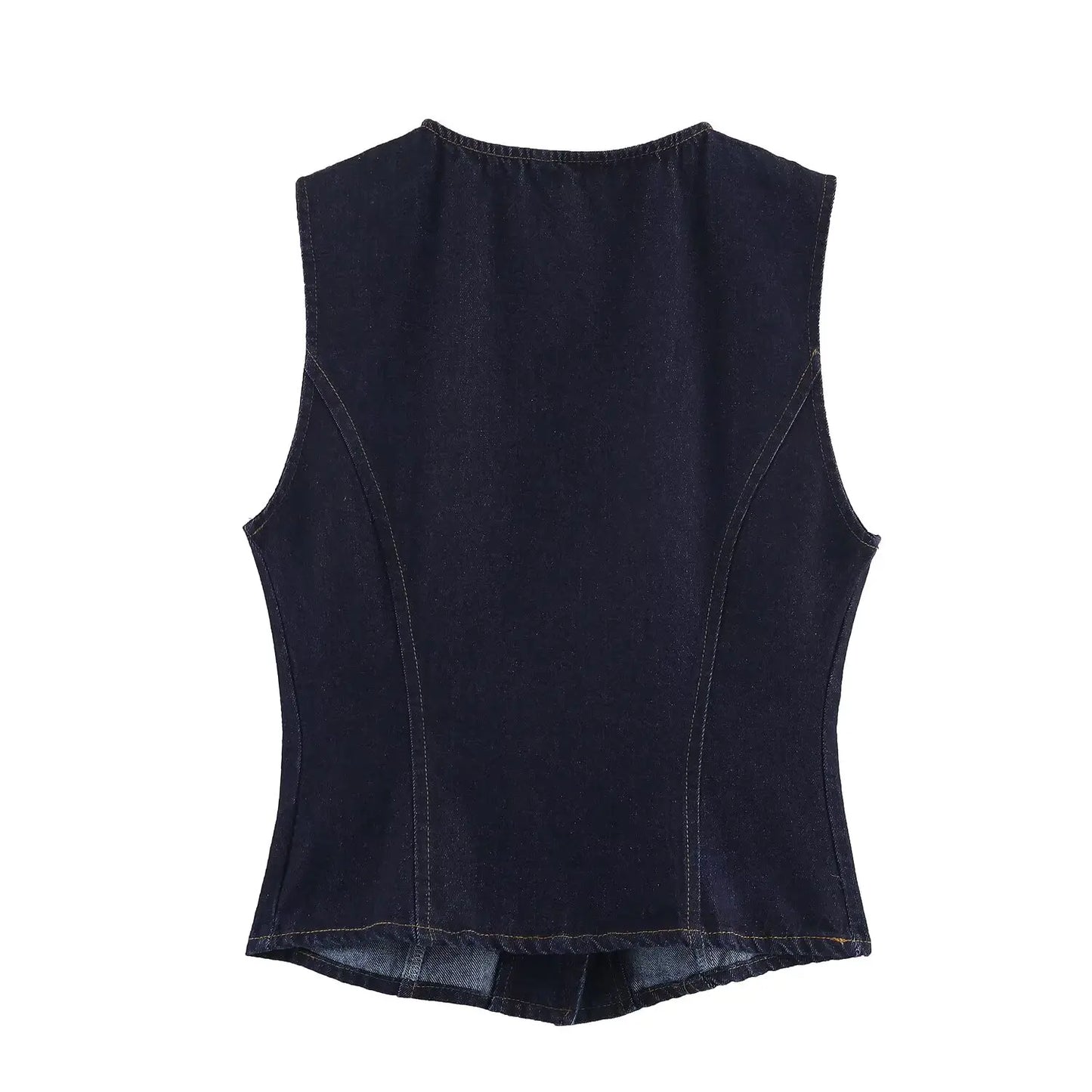 PALOMA DENIM VEST