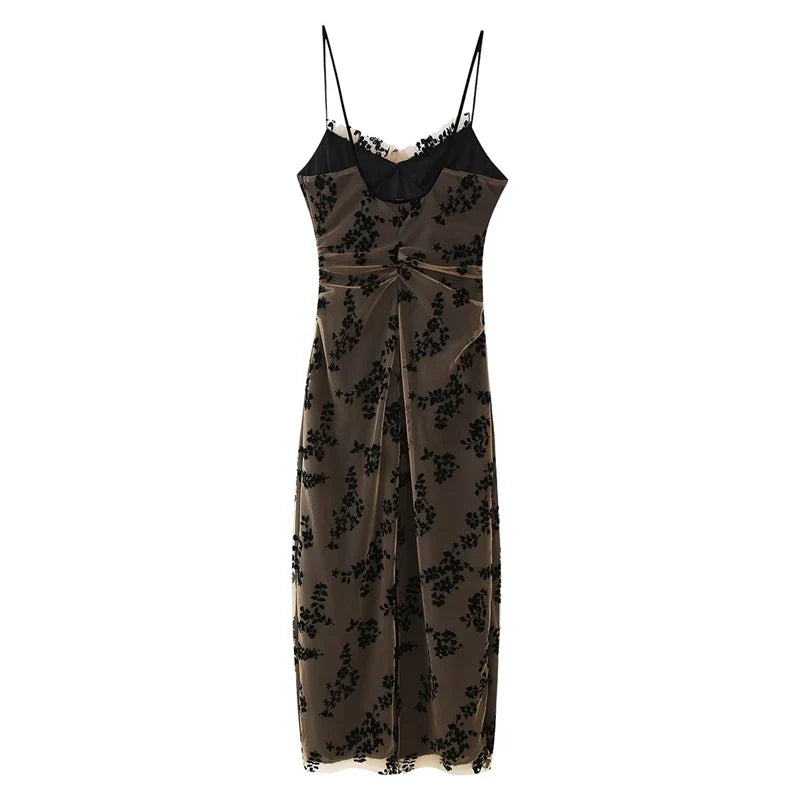 DANICE MIDI DRESS