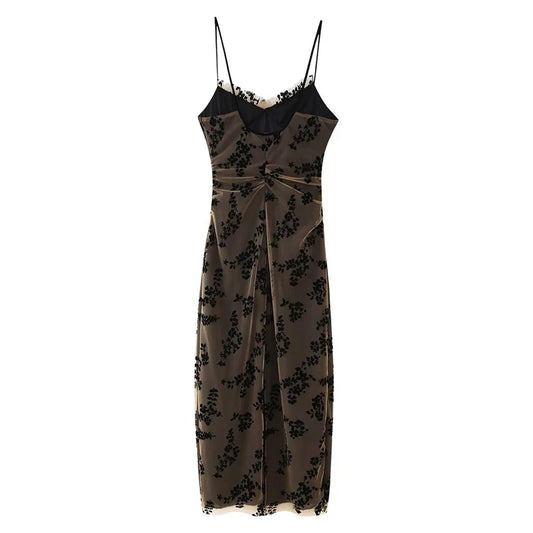 DANICE MIDI DRESS