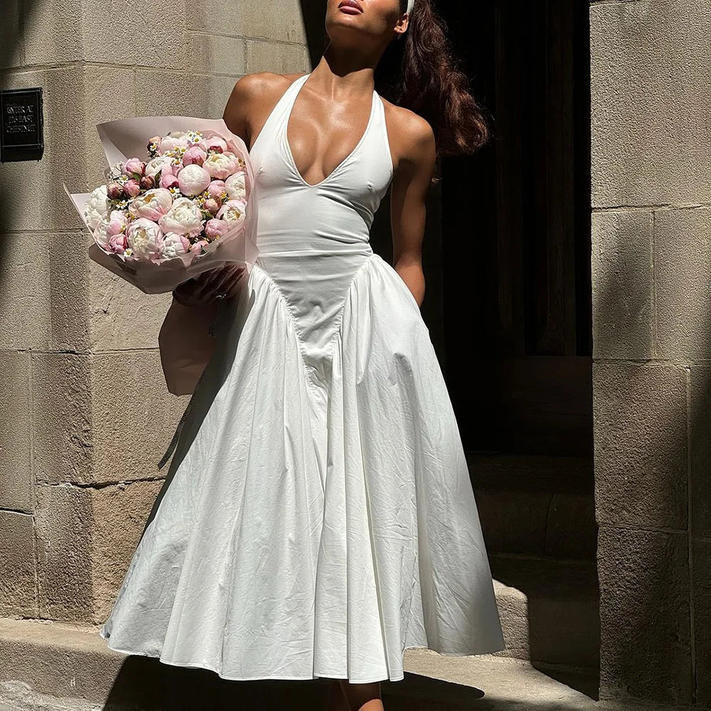 GLORIA MAXI DRESS