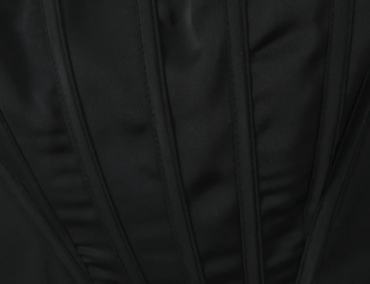 FAREDA SATIN TOP