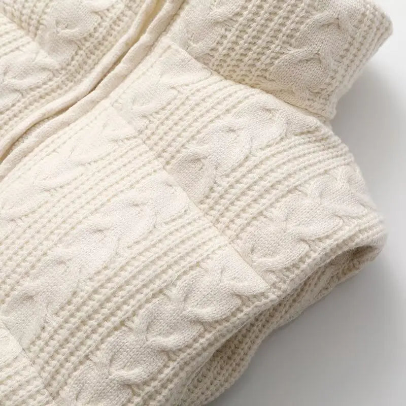 ENSLEY KNITTED VEST