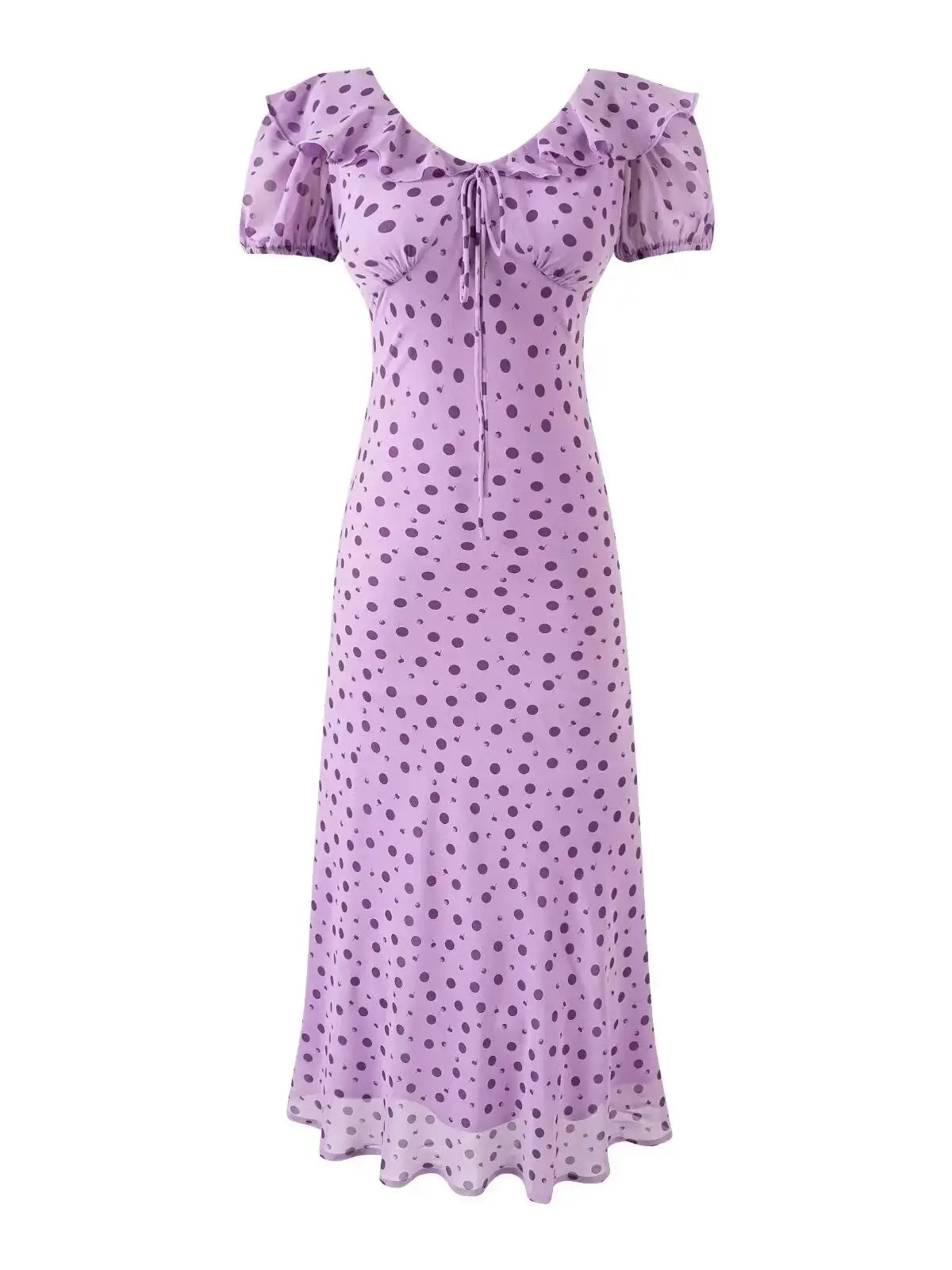 LUCIA MIDI DRESS