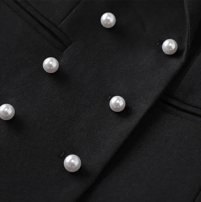 RITA - PEARL BLAZER