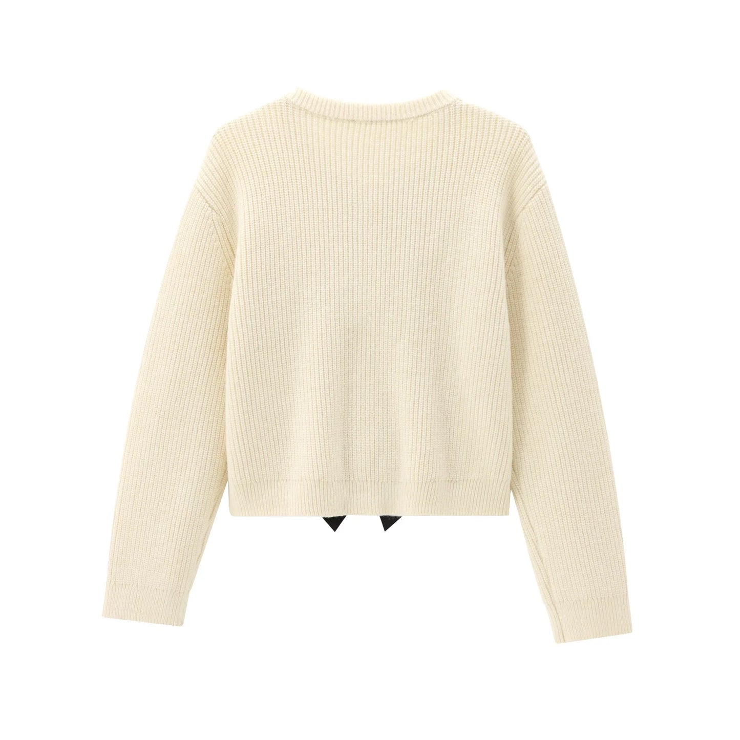 GIGI BOW CARDIGAN