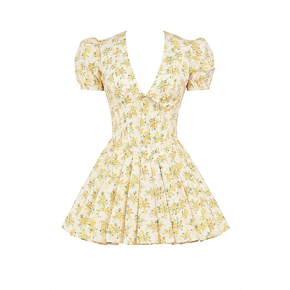 AGATHA MINI DRESS