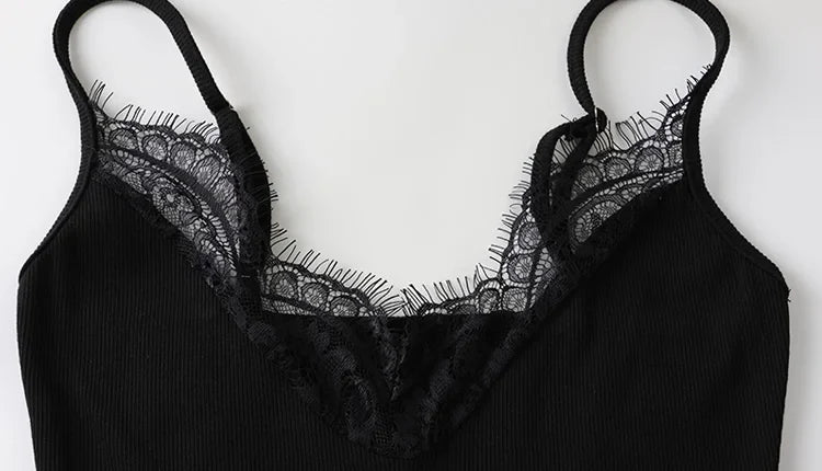 SANI LACE MINI DRESS