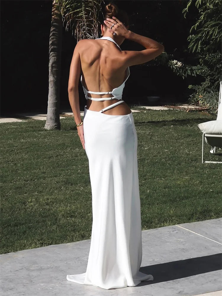 MILA MAXI SKIRT