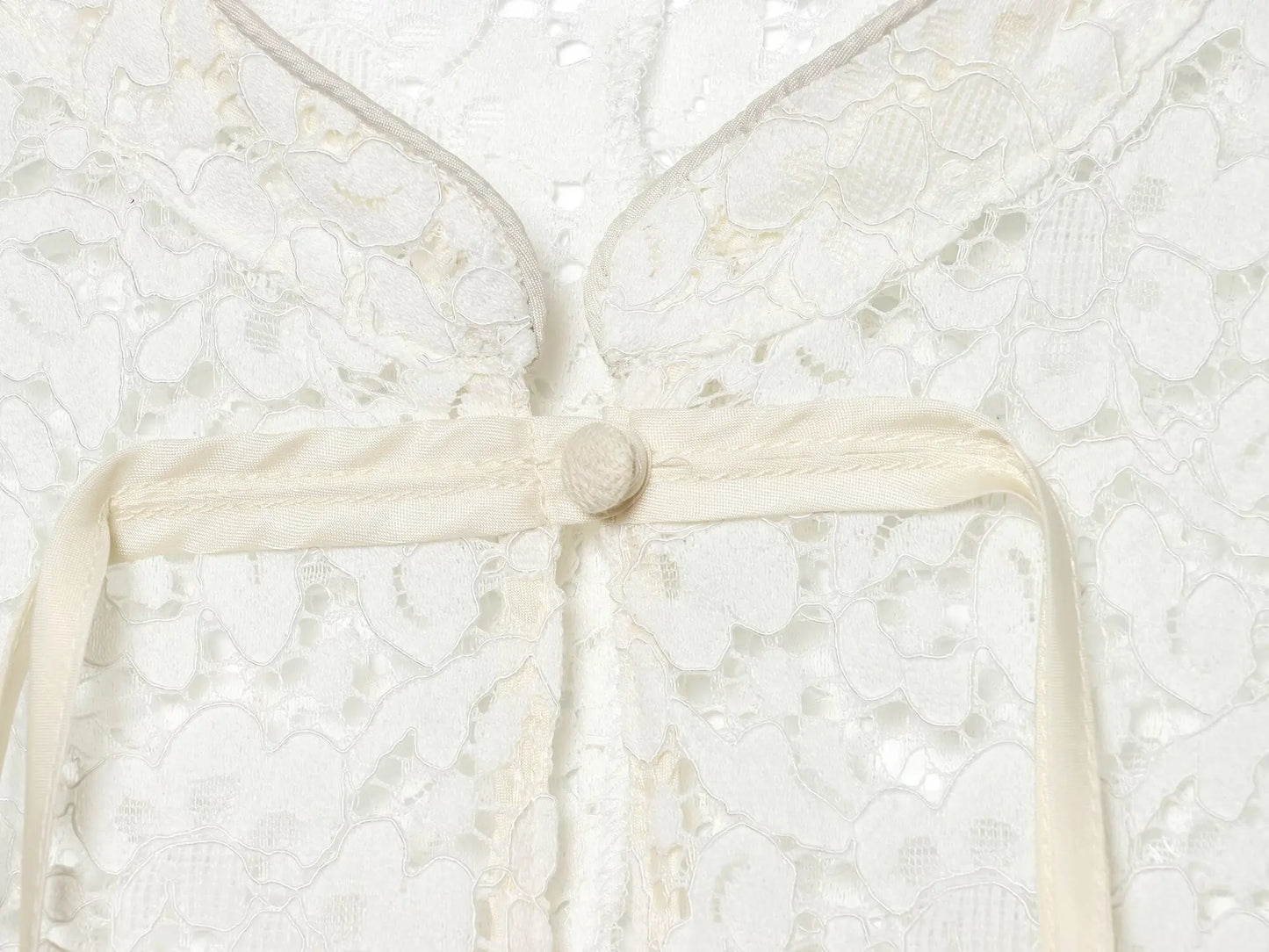 PENELOPE LACE VEST