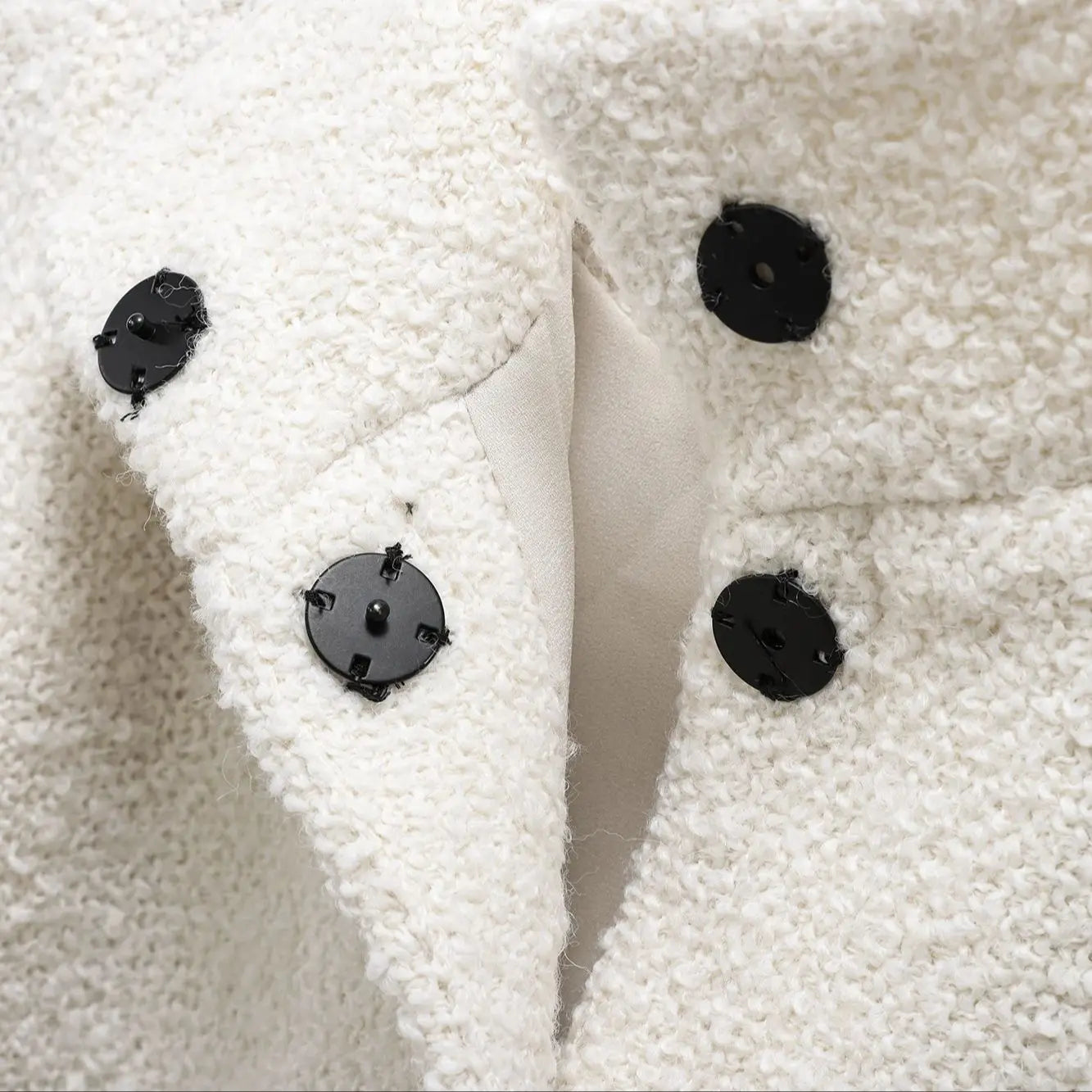 Willow | Textured Cape Jacket