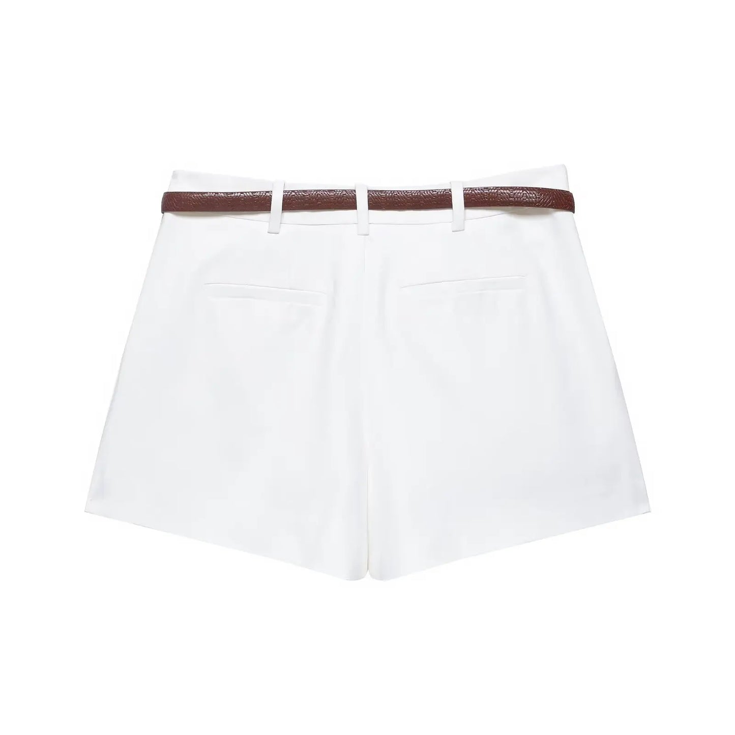 LOLAM BELT SHORTS