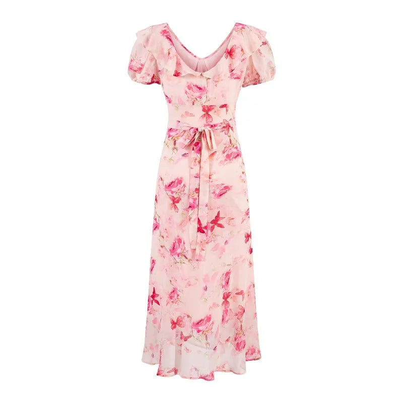 LUCIA MIDI DRESS