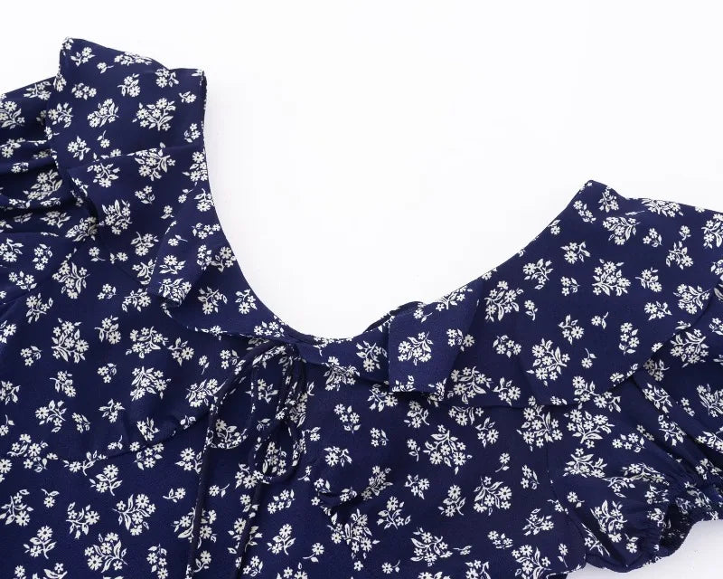 LUCIA MIDI DRESS