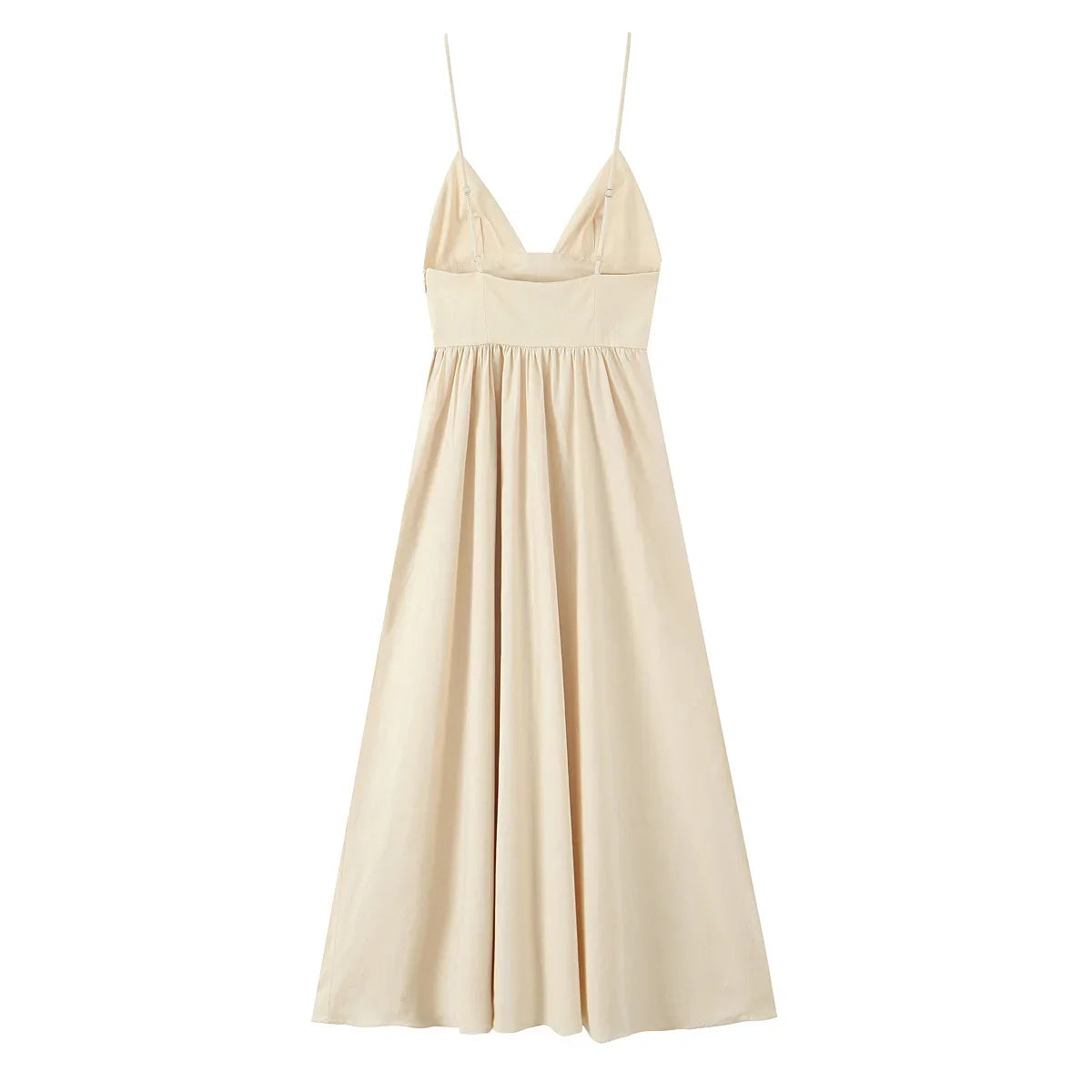 MARGARET MIDI DRESS