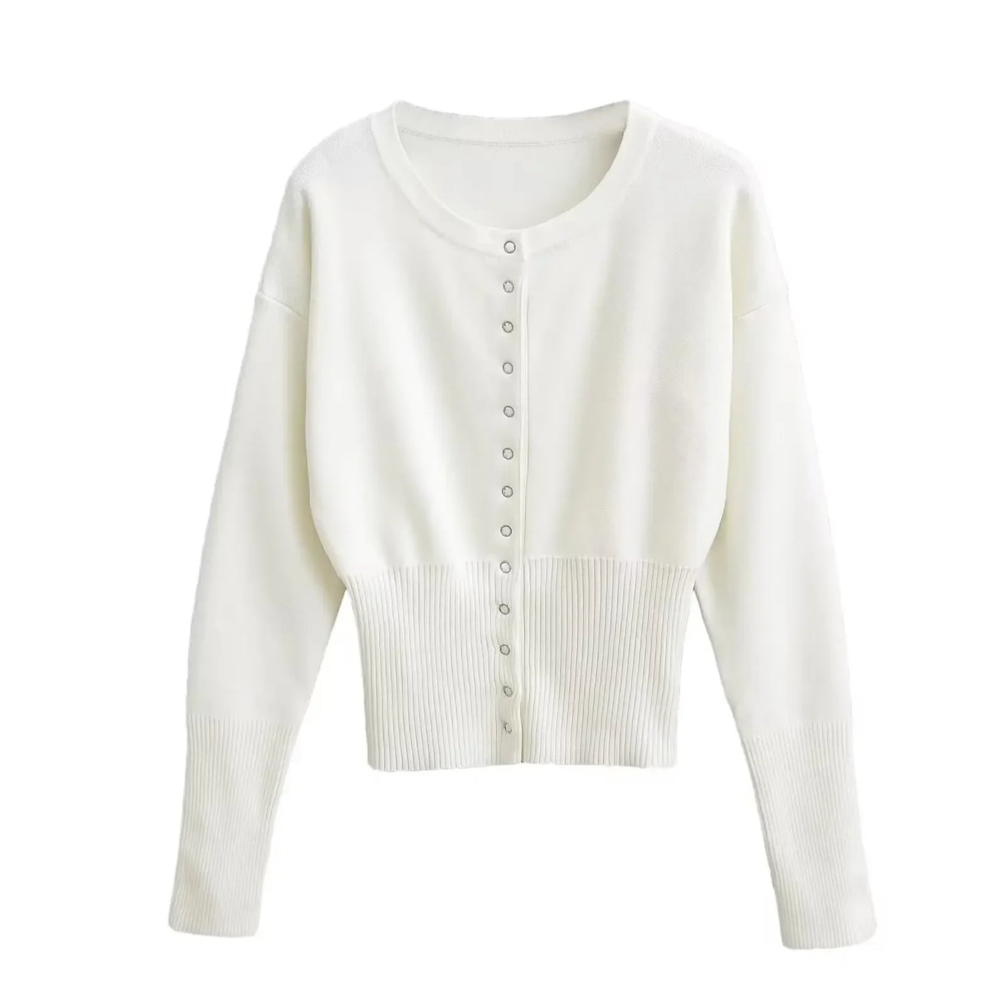 ANGIE KNIT CARDIGAN