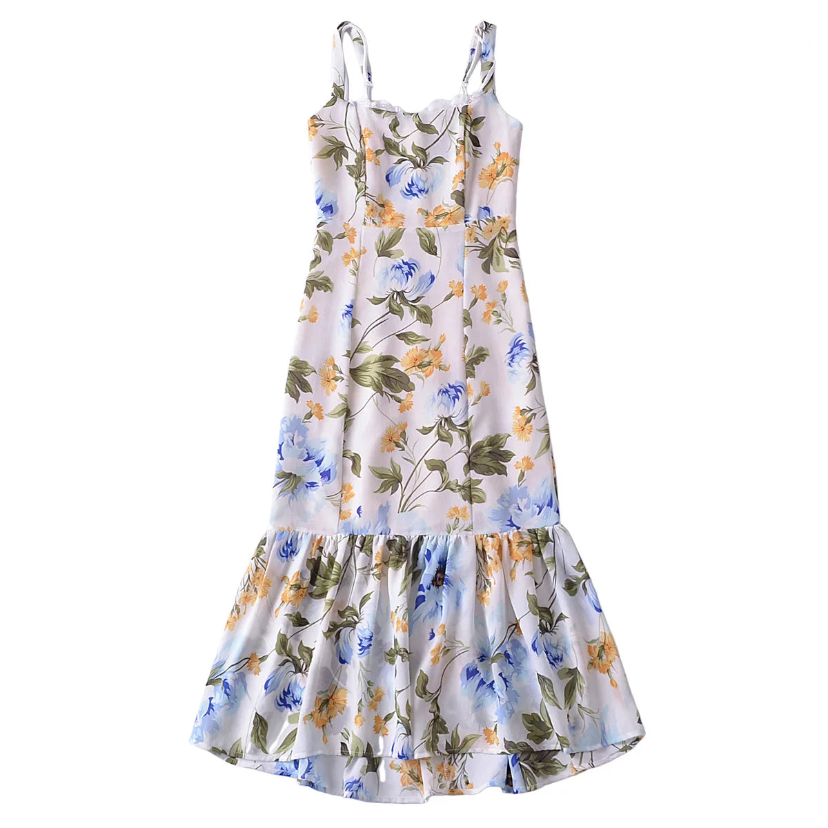 AVALINA MIDI DRESS