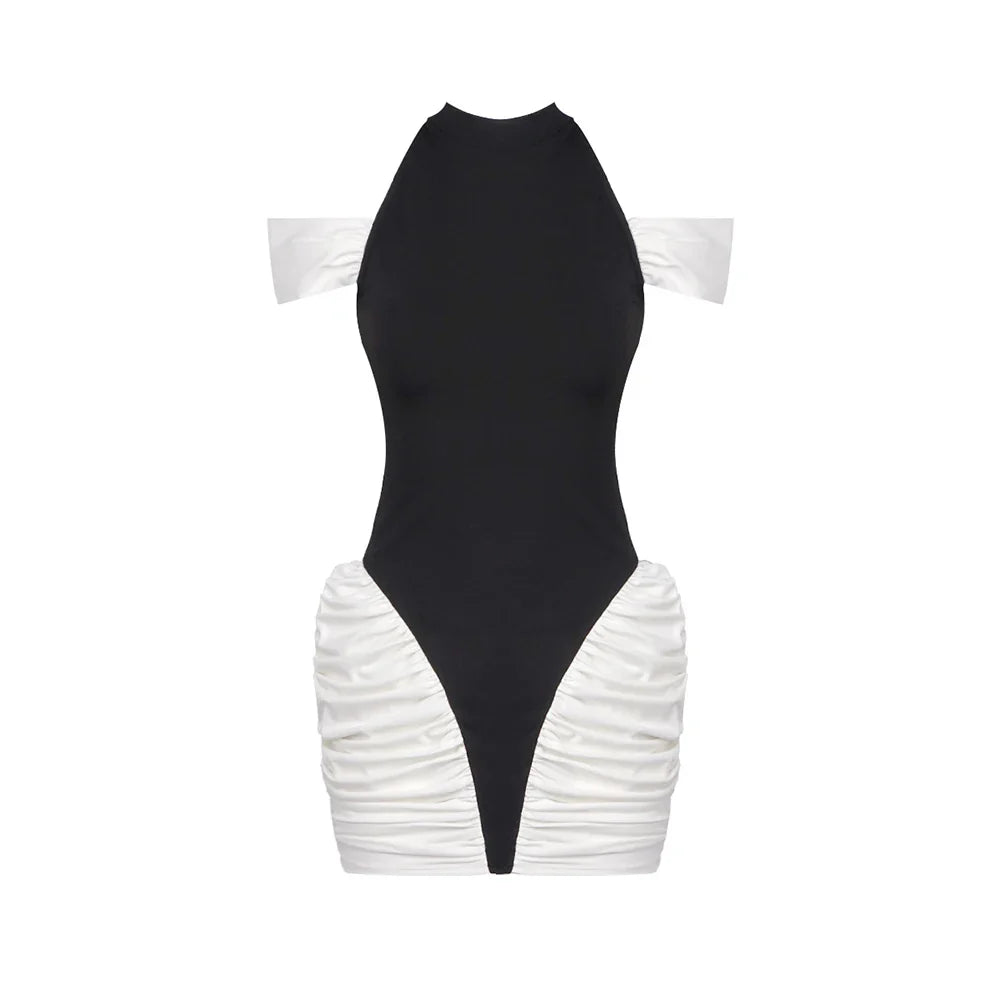 SAMONA MINI DRESS