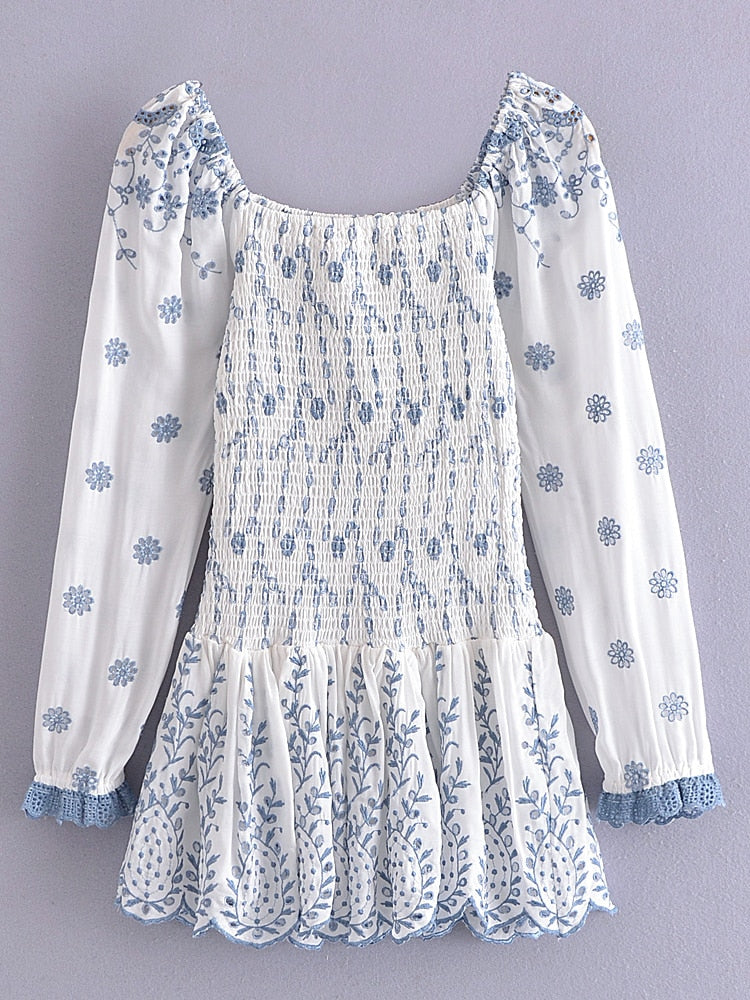 STEFANI MINI DRESS