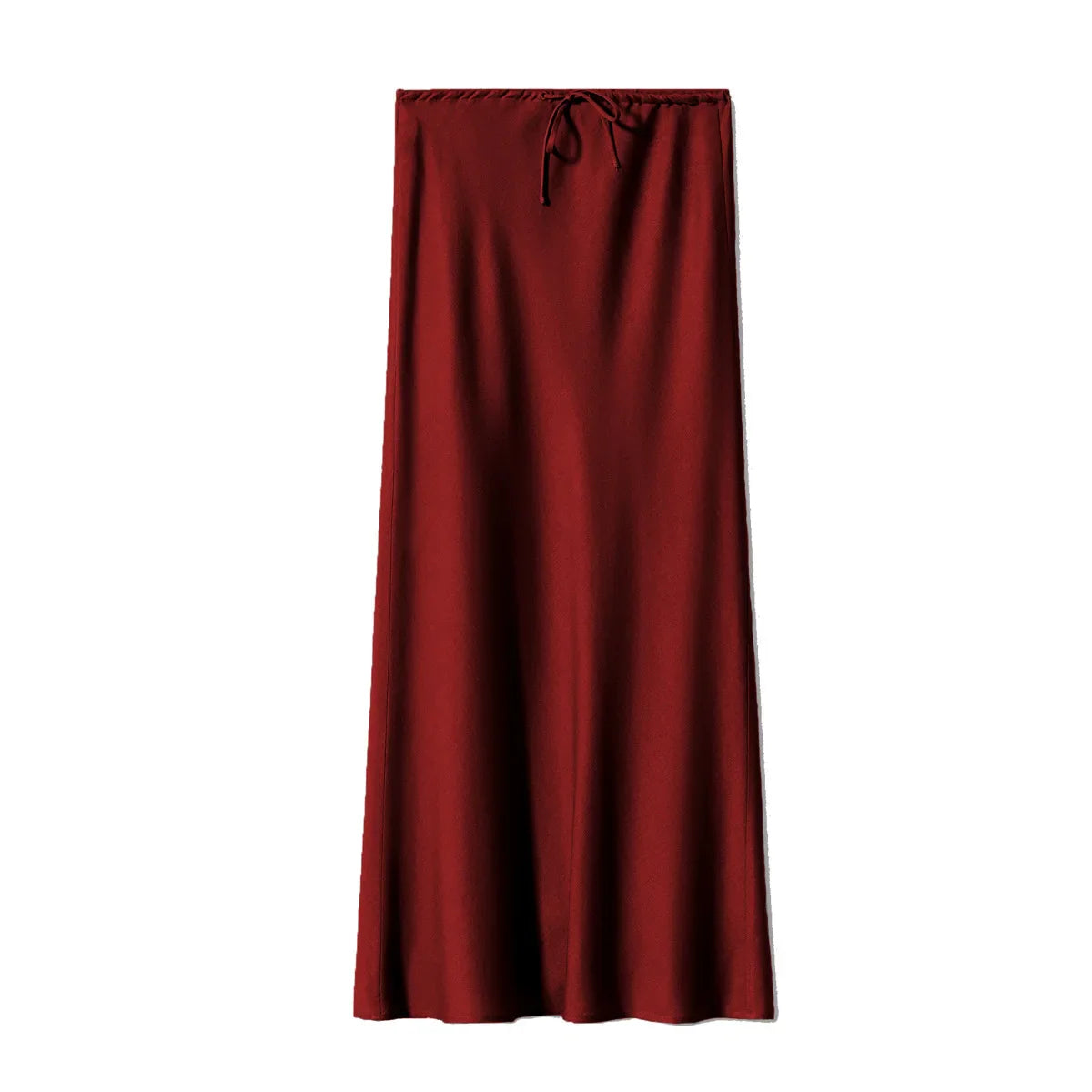LORA SATIN SKIRT