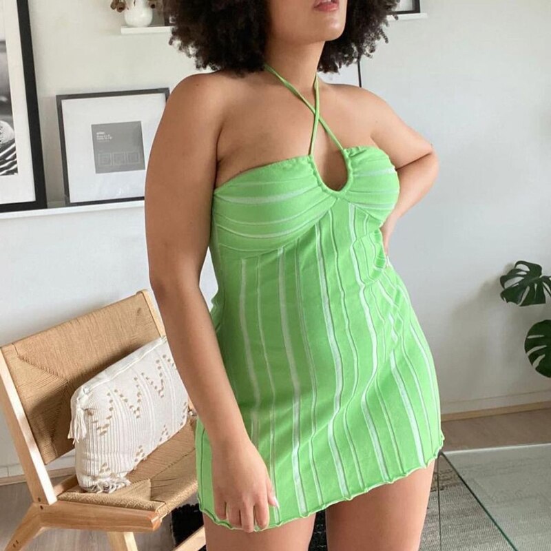 SHILLOH MINI DRESS