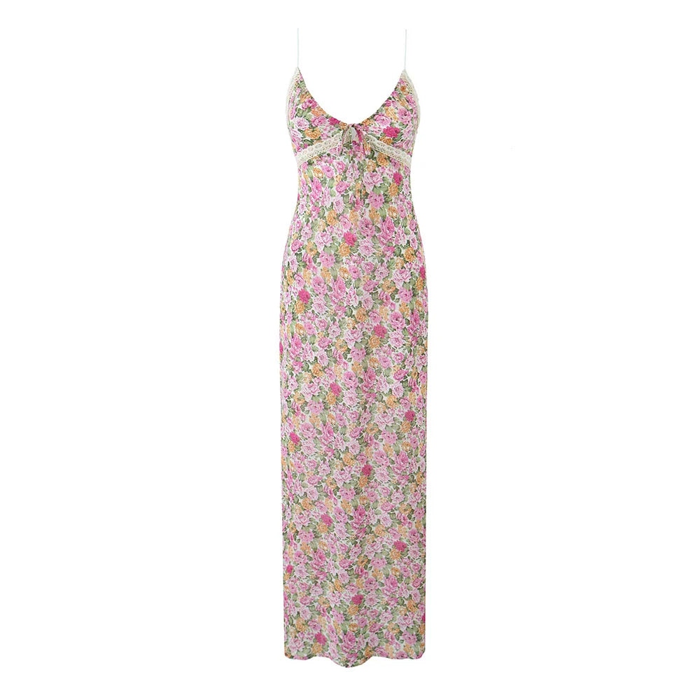 HANI MIDI DRESS
