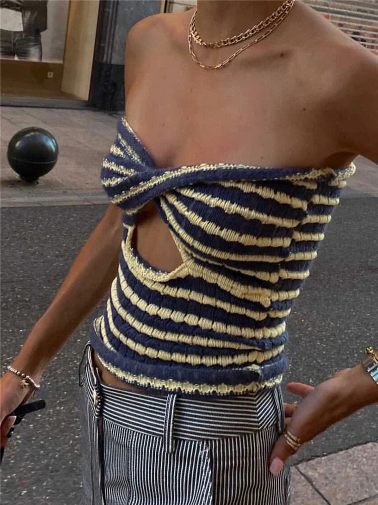 KIARA KNIT TOP