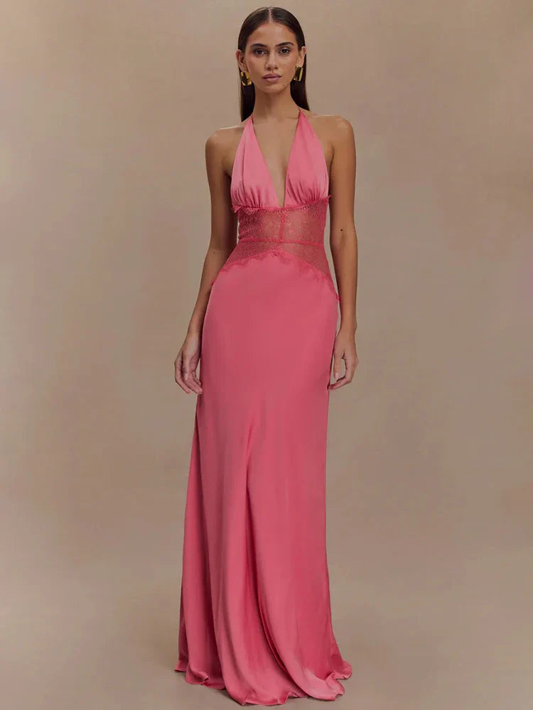 MARELA LACE MAXI DRESS
