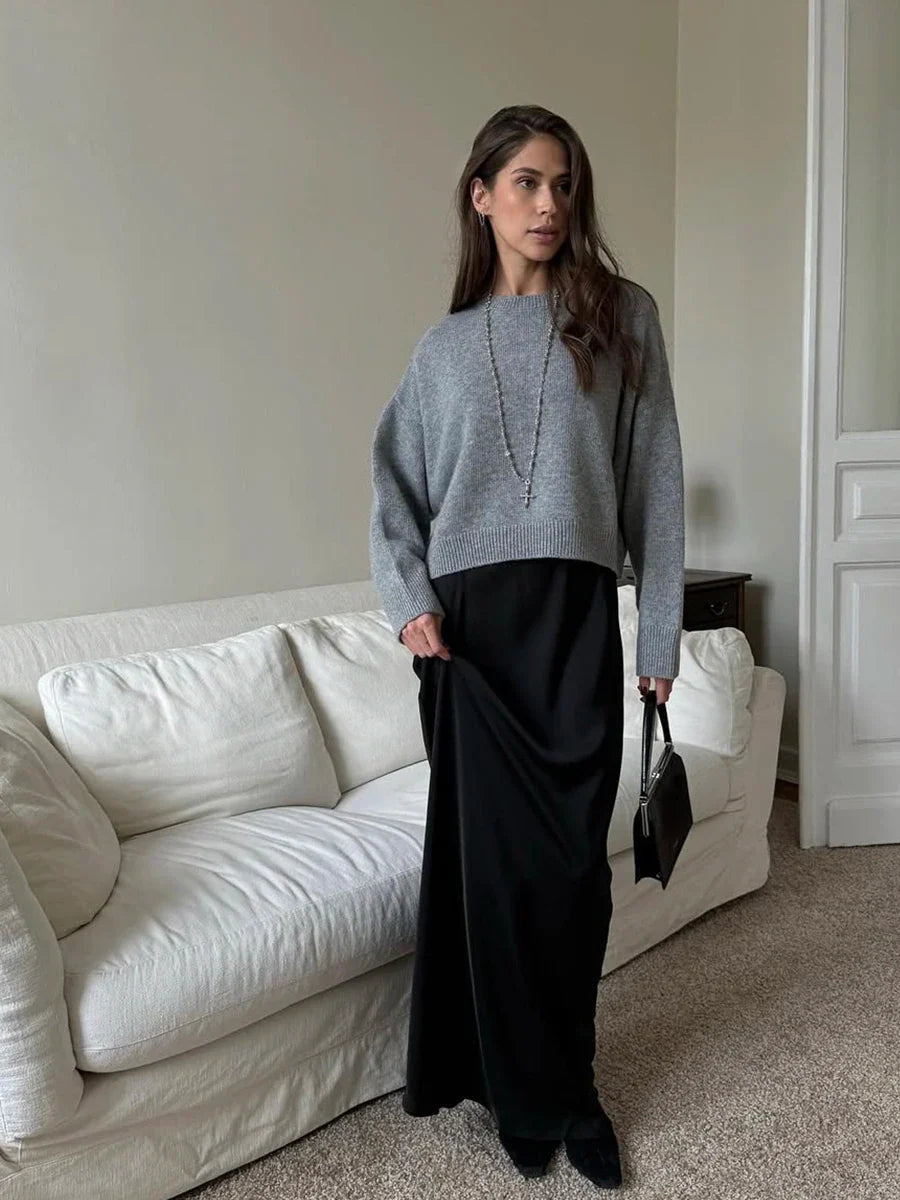 TARA KNIT SWEATER