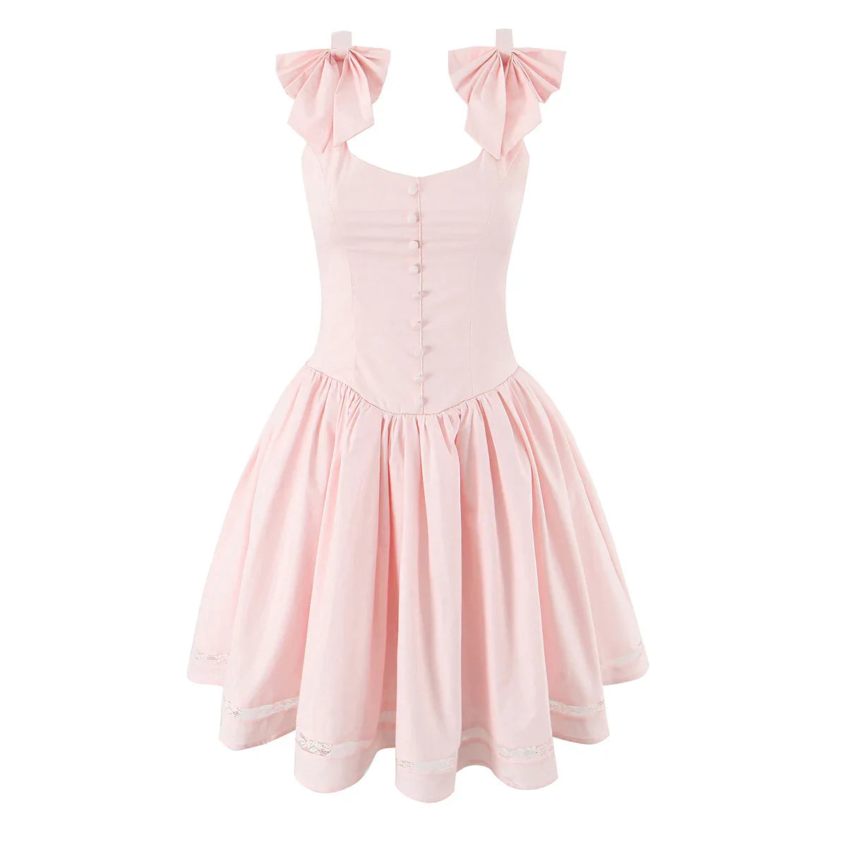 AGATHE MINI DRESS