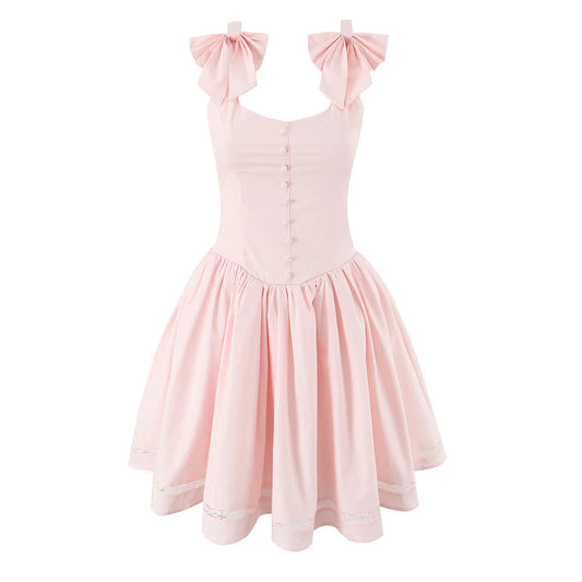 AGATHE MINI DRESS
