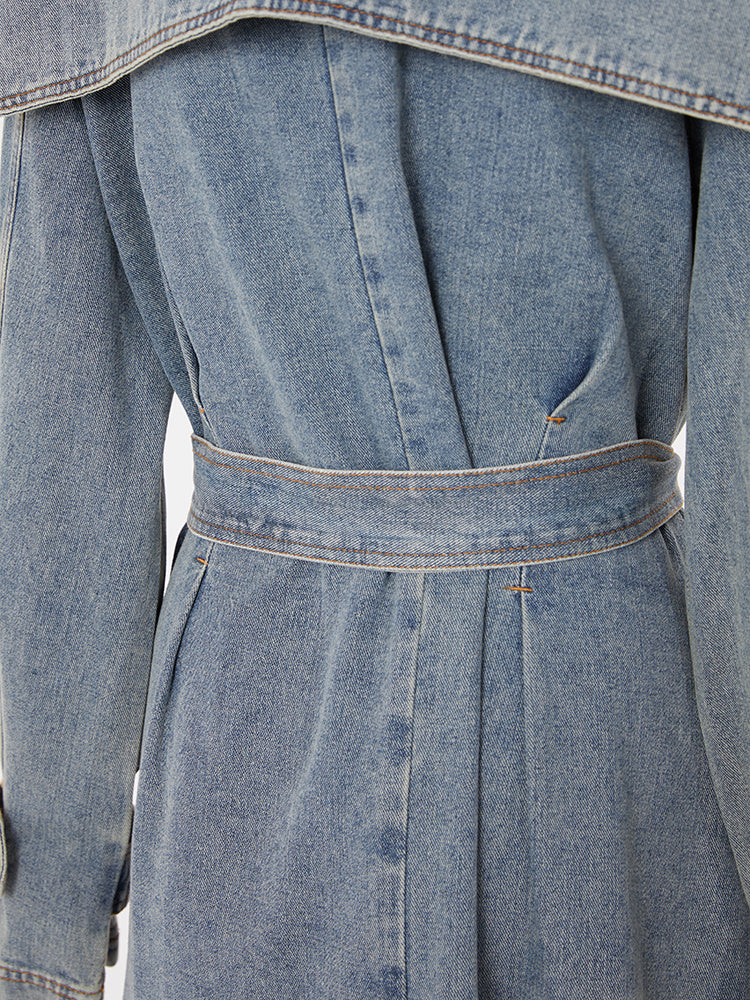 KATIE TRENCH COAT