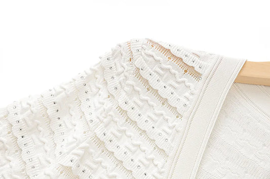 MARLENA KNIT MIDI DRESS