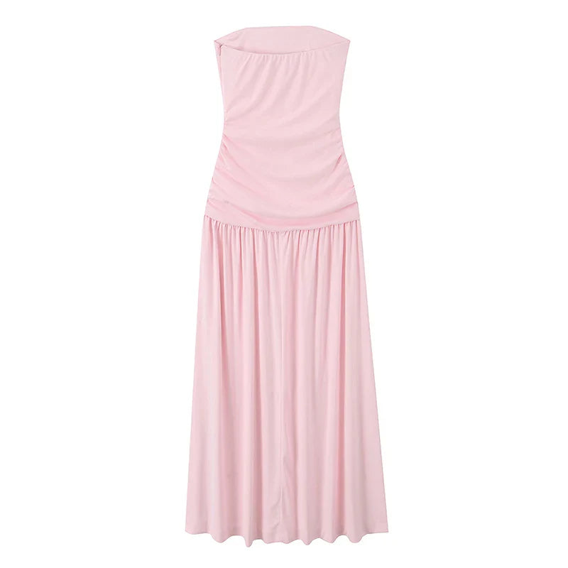 STEPHANIE MIDI DRESS