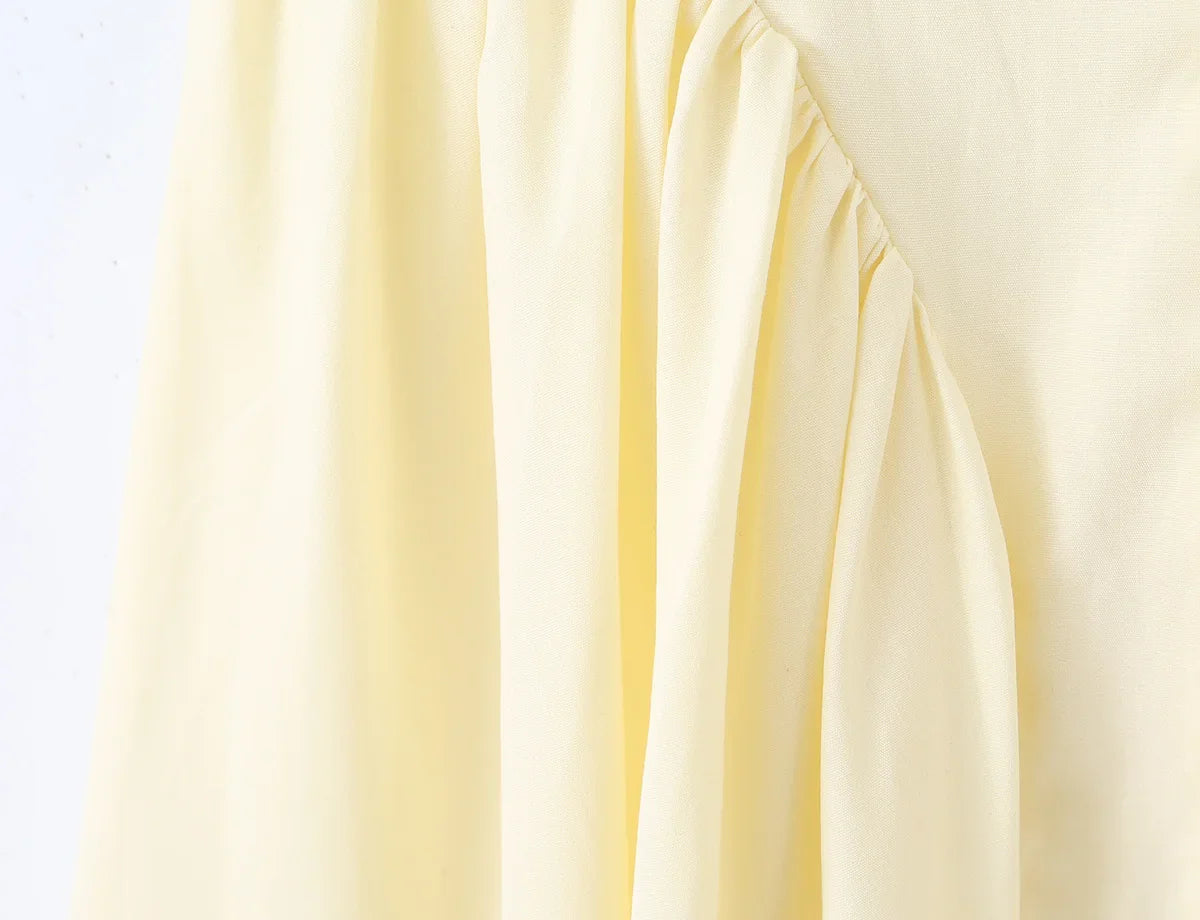 NUR MIDI DRESS
