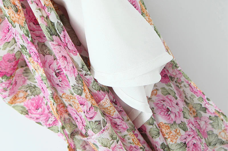 HANI MIDI DRESS