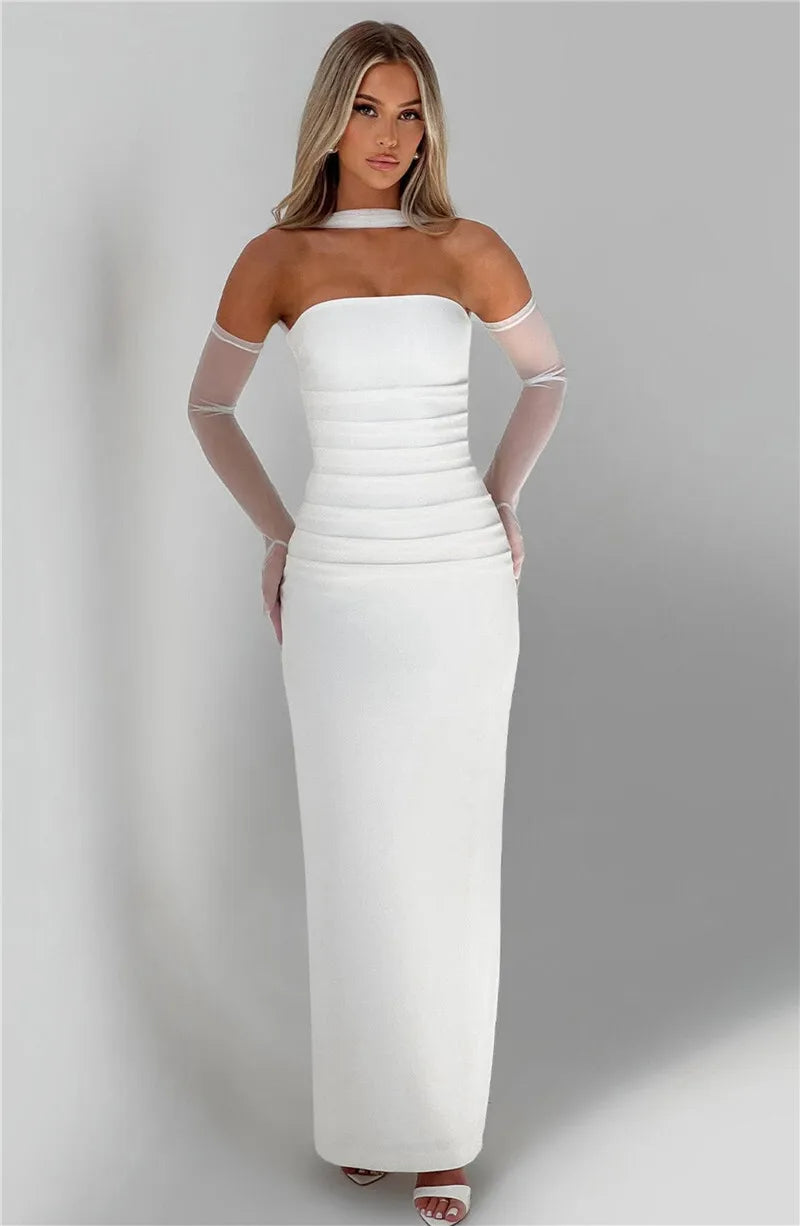 NELI MAXI DRESS
